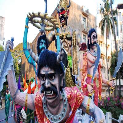 Shigmo Festival Package Tour